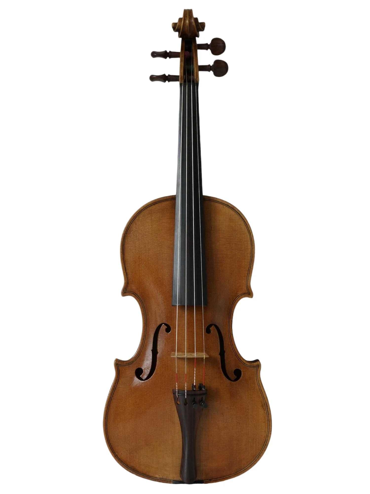 Old French violin — Forte Violen